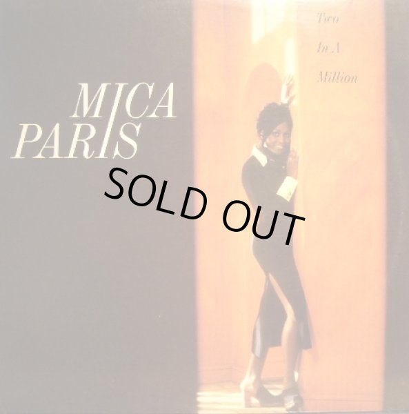 画像1: MICA PARIS / TWO IN A MILLION (1)