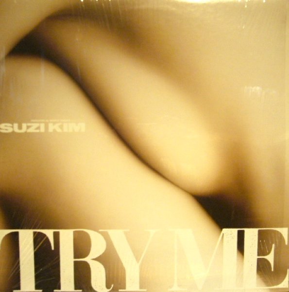 画像1: SUZI KIM / TRY ME  (1)