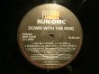 画像6: RUN-D.M.C. / DOWN WITH THE KING (US-2LP) (6)