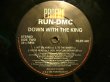 画像4: RUN-D.M.C. / DOWN WITH THE KING (US-2LP) (4)