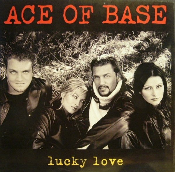 画像1: ACE OF BASE / LUCKY LOVE (1)