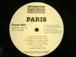 画像4: PARIS / SLEEPING WITH THE ENEMY  (LP) (4)