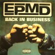 画像1: EPMD ‎/ BACK IN BUSINESS (US-2LP) (1)
