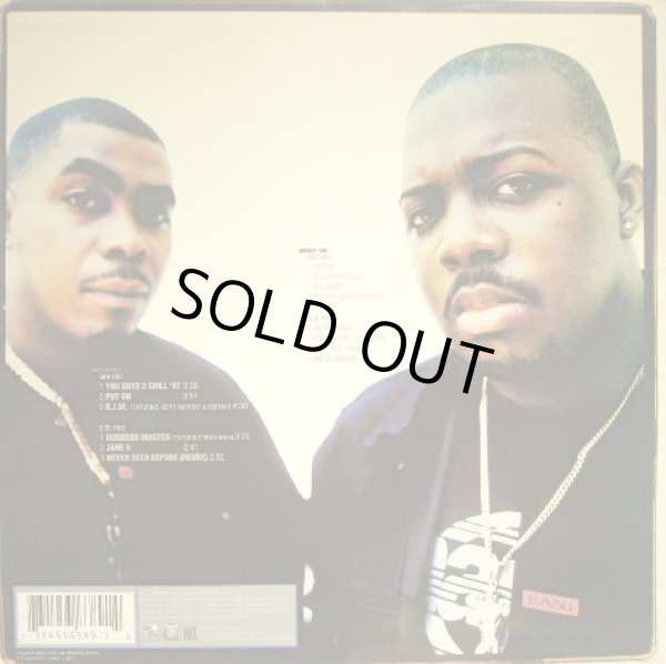 画像2: EPMD ‎/ BACK IN BUSINESS (US-2LP) (2)