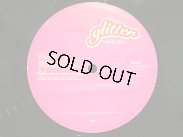 画像7: MARIAH CAREY ‎/ GLITTER  (US-2LP) (7)