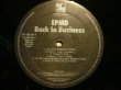 画像3: EPMD ‎/ BACK IN BUSINESS (US-2LP) (3)
