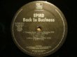 画像4: EPMD ‎/ BACK IN BUSINESS (US-2LP) (4)