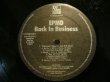 画像6: EPMD ‎/ BACK IN BUSINESS (US-2LP) (6)