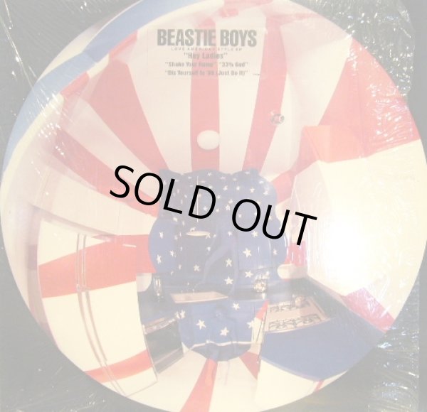 画像1: BEASTIE BOYS ‎/ LOVE AMERICAN STYLE EP (1)