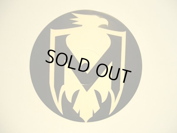 画像3: THA' MEXAKINZ ‎/ BURNIN' HOT / HEADZ OR TAYLZ (3)