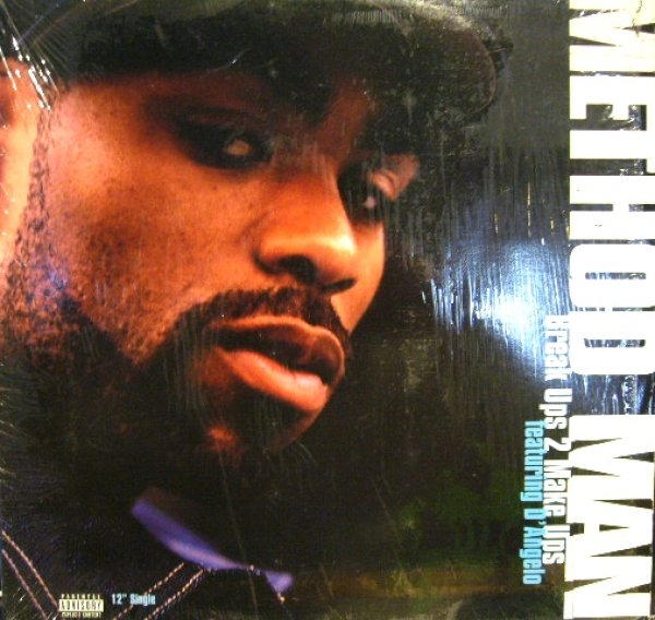 画像1: METHOD MAN / BREAK UPS 2 MAKE UPS (1)