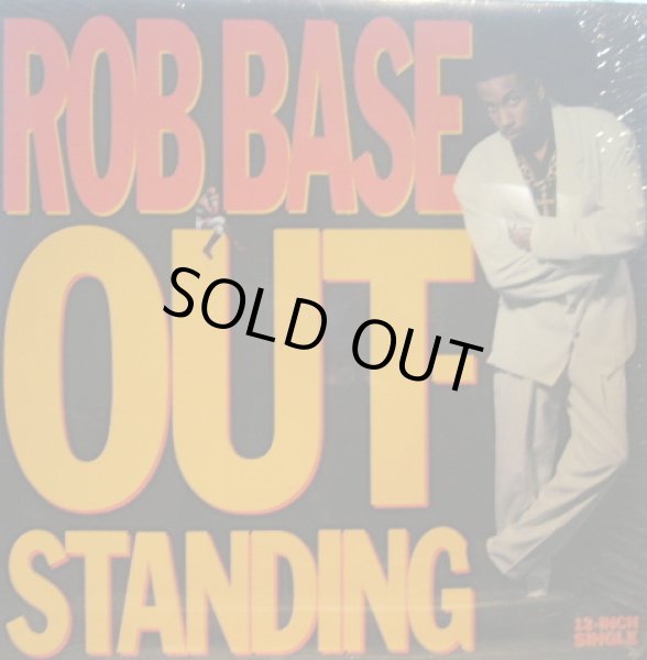 画像1: ROB BASE / OUTSTANDING  (¥500) (1)