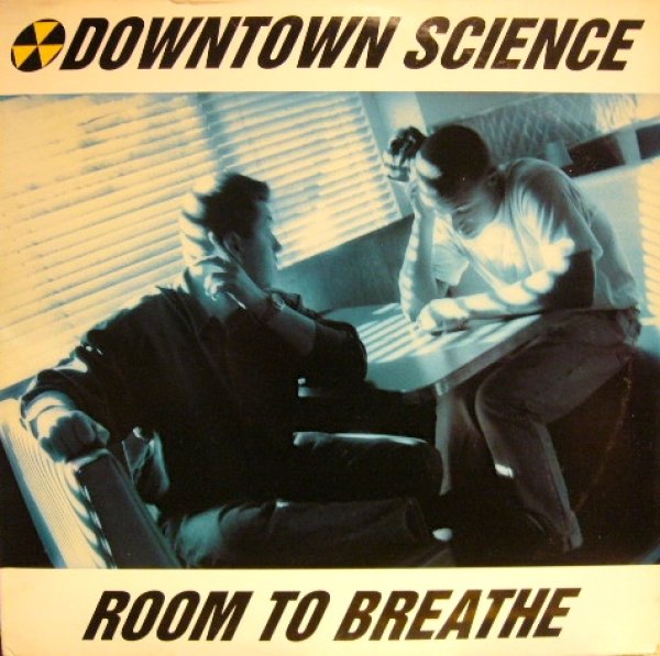 画像1: DOWNTOWN SCIENCE / ROOM TO BREATHE (1)