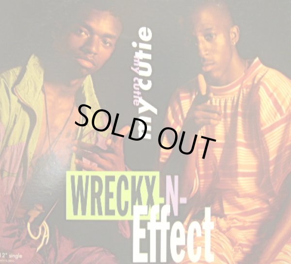 画像1: WRECKX-N-EFFECT / MY CUTIE  (¥500) (1)