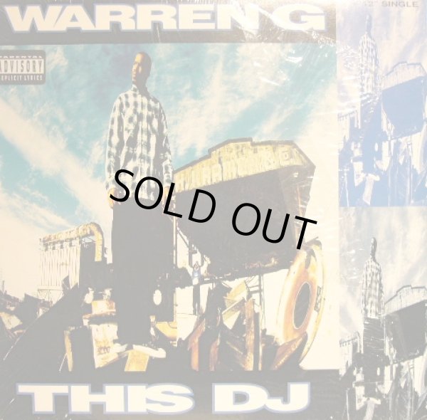 画像1: WARREN G / THIS D.J.  (¥1000) (1)