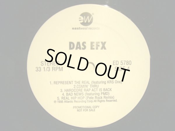 画像4: DAS EFX ‎/ HOLD IT DOWN  (US PROMO-2LP) (4)