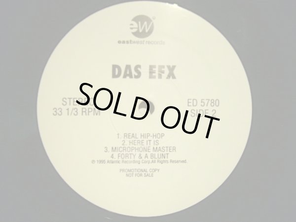 画像2: DAS EFX ‎/ HOLD IT DOWN  (US PROMO-2LP) (2)