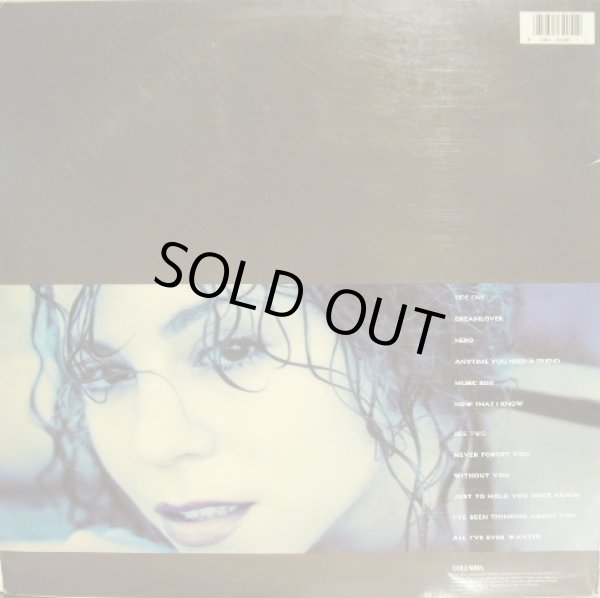 画像2: MARIAH CAREY / MUSIC BOX  (US-LP) (2)