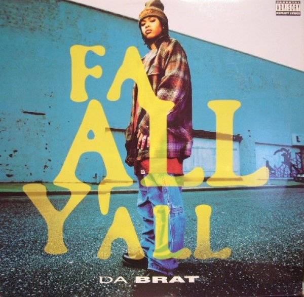 画像1: DA BRAT / FA ALL Y'ALL  (¥1000) (1)