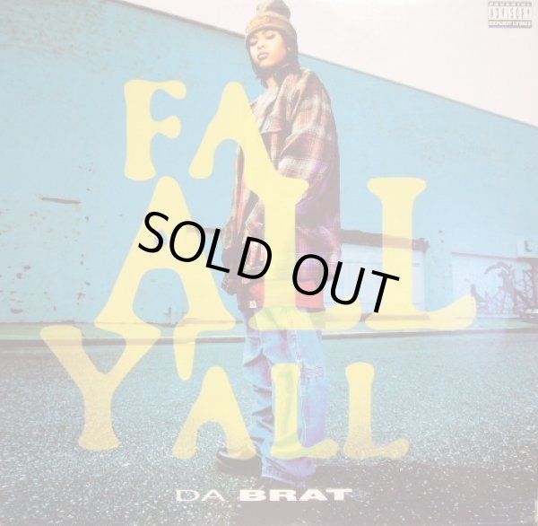 画像1: DA BRAT / FA ALL Y'ALL  (¥500) (1)