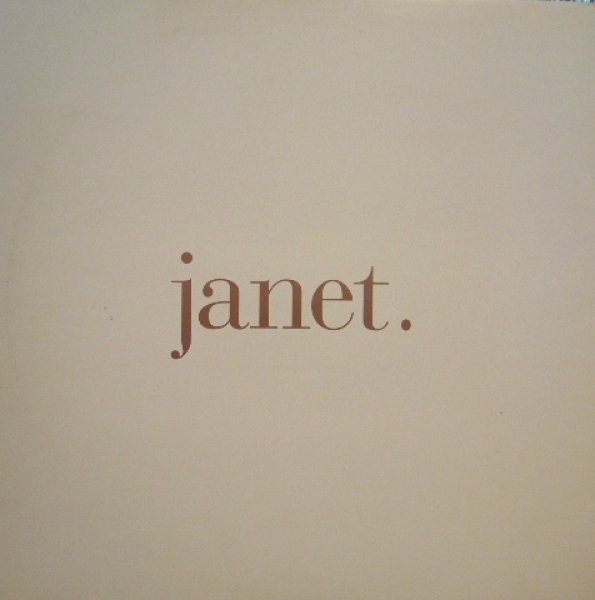 画像1: JANET JACKSON / THAT’S THE WAY LOVE GOES  (UK) (¥1000) (1)