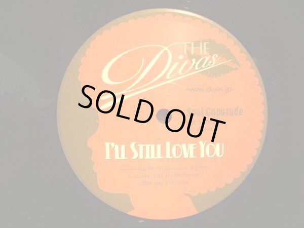 画像2: THE DIVAS / I'LL STILL LOVE YOU (2)