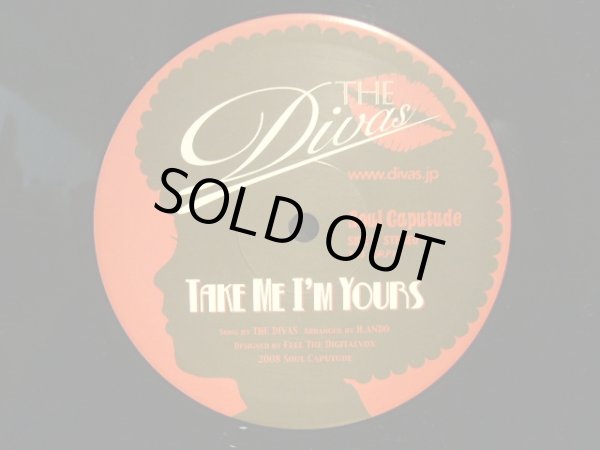 画像3: THE DIVAS / I'LL STILL LOVE YOU (3)