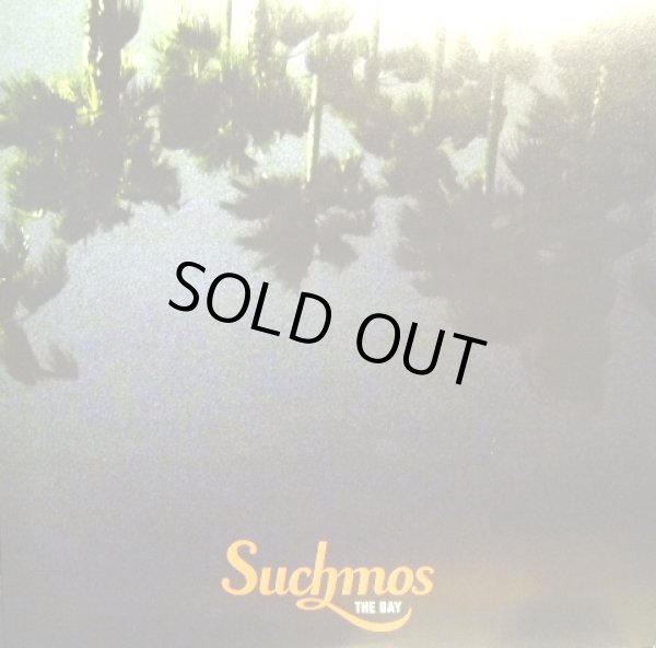 画像1: SUCHMOS / THE BAY  (2LP) (1)