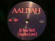 画像1: AALIYAH / AT YOUR BEST (YOU ARE LOVE)  (¥1000) (1)