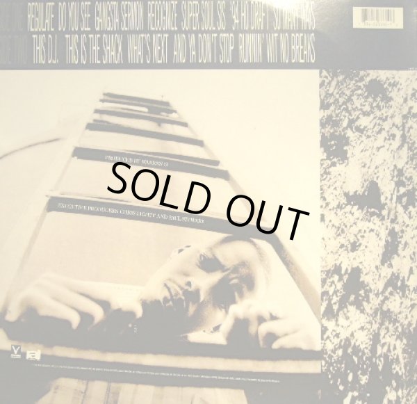 画像2: WARREN G / REGULATE... G FUNK ERA  (US-LP) (2)