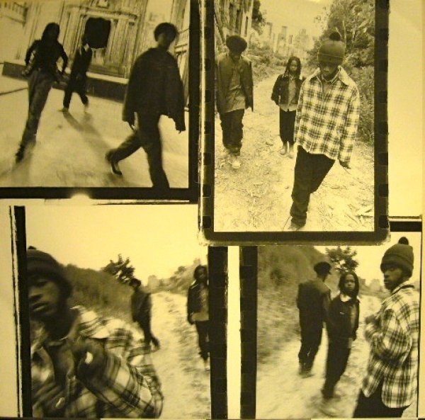 画像6: FUGEES (TRANZLATOR CREW) / BLUNTED ON REALITY  (UK-LP) (6)