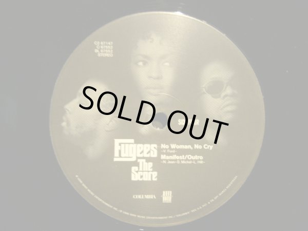 画像6: FUGEES / THE SCORE  (US-2LP) (6)