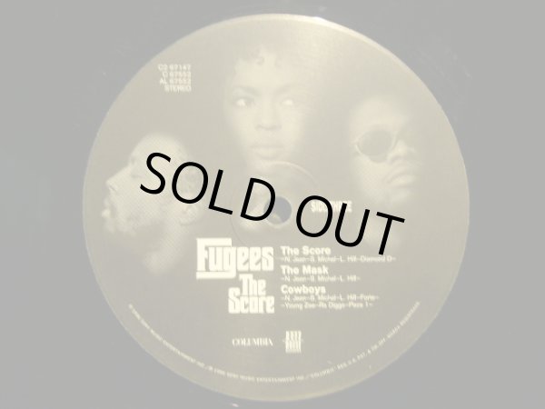 画像5: FUGEES / THE SCORE  (US-2LP) (5)