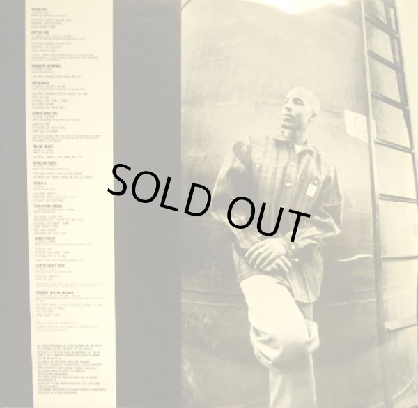 画像5: WARREN G / REGULATE... G FUNK ERA  (US-LP) (5)