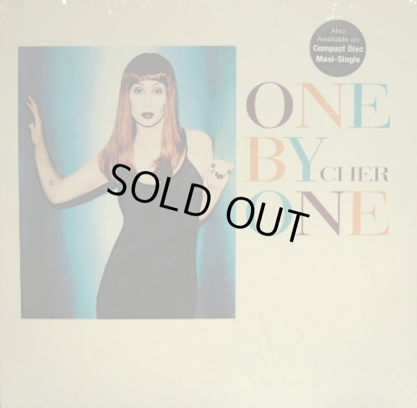 画像1: CHER / ONE BY ONE (1)