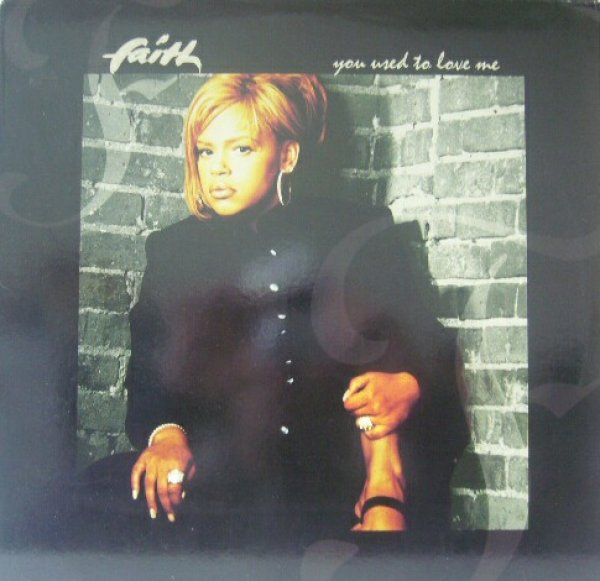 画像1: FAITH EVANS / YOU USED TO LOVE ME  (¥500) (1)