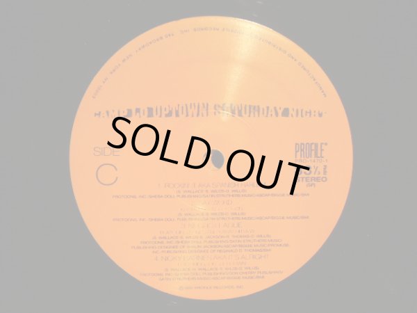 画像5: CAMP LO / UPTOWN SATURDAY NIGHT  (US-2LP)  (5)