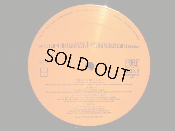 画像4: CAMP LO / UPTOWN SATURDAY NIGHT  (US-2LP)  (4)