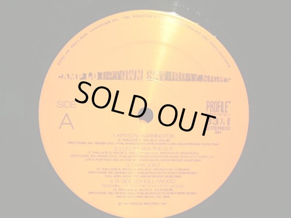 画像3: CAMP LO / UPTOWN SATURDAY NIGHT  (US-2LP)  (3)