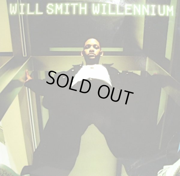 画像1: WILL SMITH / WILLENNIUM (2LP)  (¥500) (1)