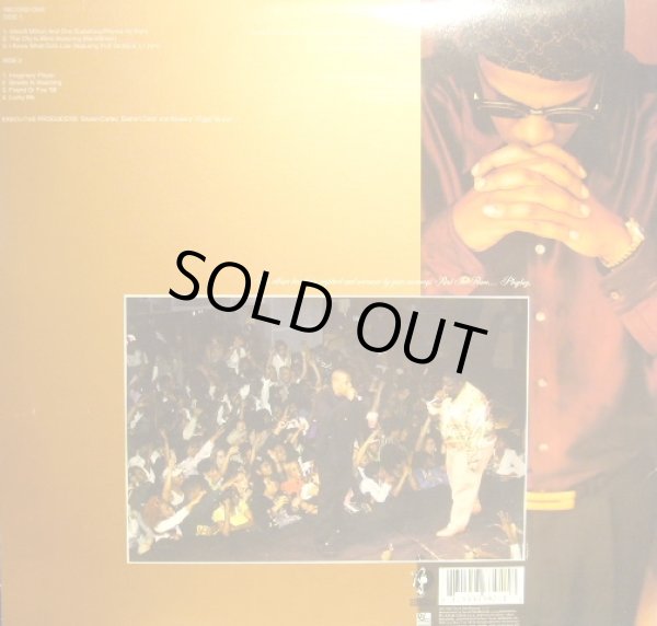 画像2: JAY-Z / IN MY LIFETIME, VOL.1 (US-2LP) (2)