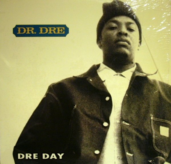 画像1: DR. DRE / DRE DAY (1)