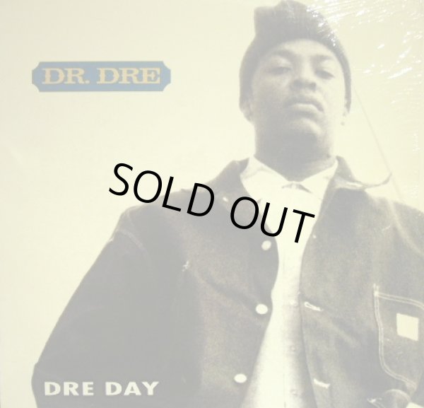 画像1: DR. DRE / DRE DAY (1)