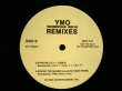 画像2: YELLOW MAGIC ORCHESTRA ‎/ YMO REMIXES TECHNOPOLIS 2000-00 REMIXES (2)