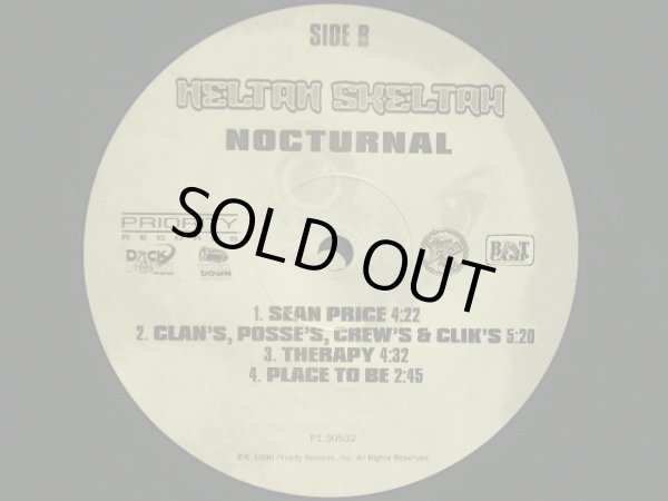 画像4: HELTAH SKELTAH / NOCTURNAL  (US-2LP) (4)