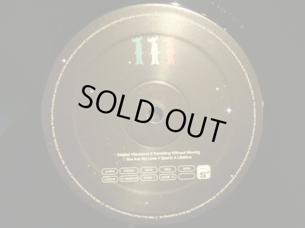 画像5: JAMIROQUAI / TRAVELLING WITHOUT MOVING  (UK-2LP) (5)