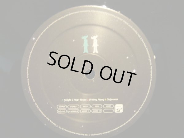 画像4: JAMIROQUAI / TRAVELLING WITHOUT MOVING  (UK-2LP) (4)