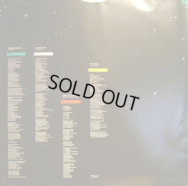 画像7: JAMIROQUAI / TRAVELLING WITHOUT MOVING  (UK-2LP) (7)