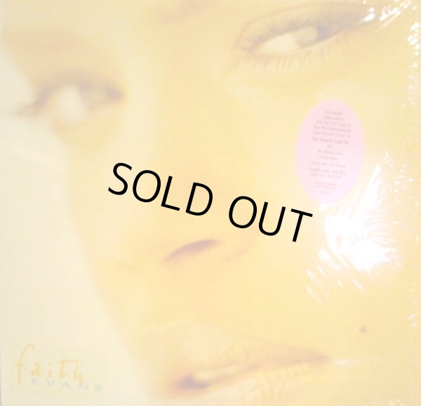 画像1: FAITH EVANS ‎/ FAITH  (US-LP) (1)