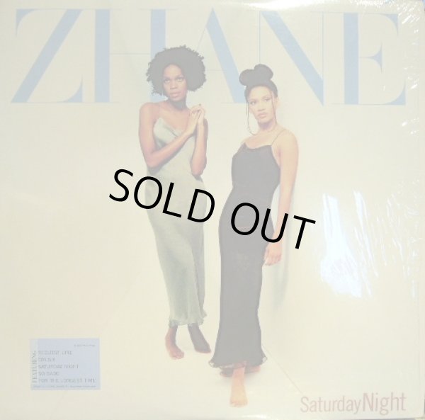 画像1: ZHANE ‎/ SATURDAY NIGHT  (US-2LP) (1)